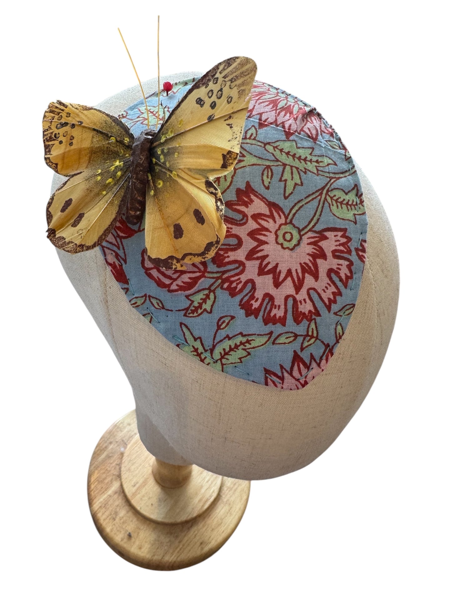 The Veena Fascinator