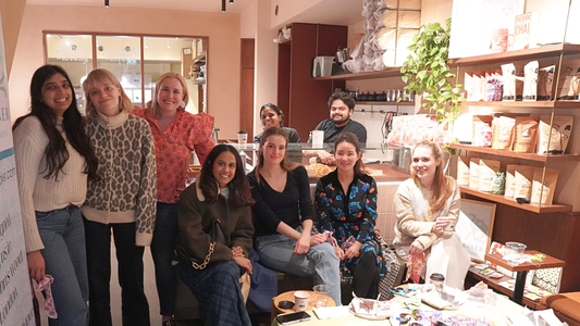 Crafting & Community with Chai Guys