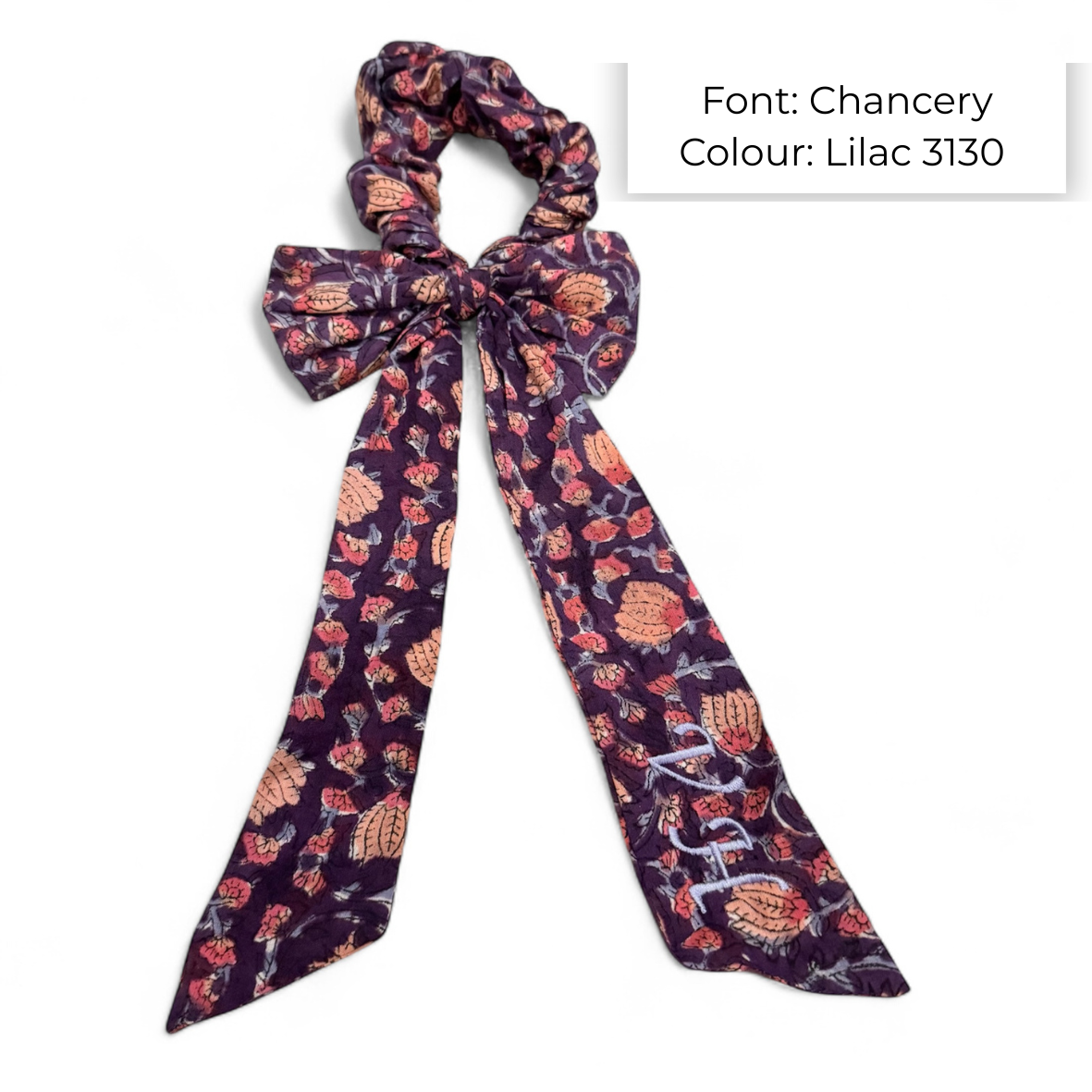 Personalisation or Monogram Add-On