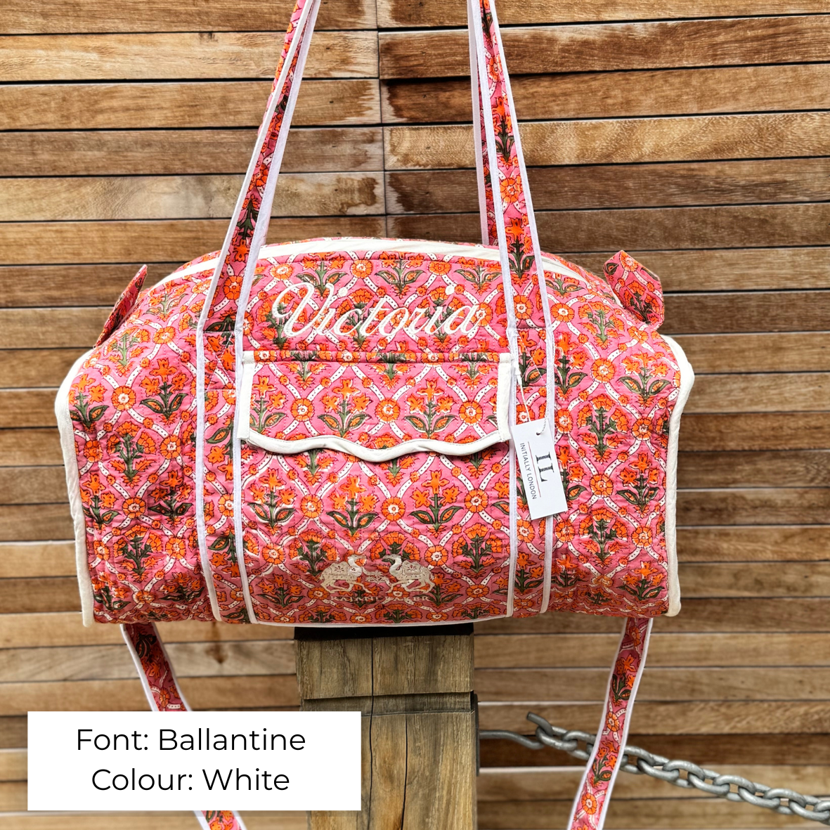 Personalisation or Monogram Add-On