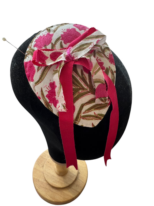 The Katie Fascinator - LOW STOCK - ONLY 1 LEFT!