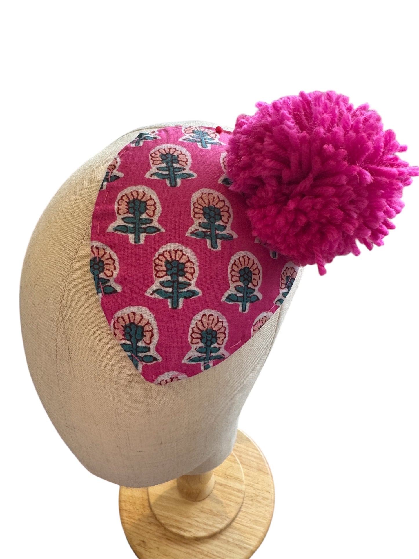 The Natalia Fascinator - LOW STOCK - ONLY 1 LEFT!
