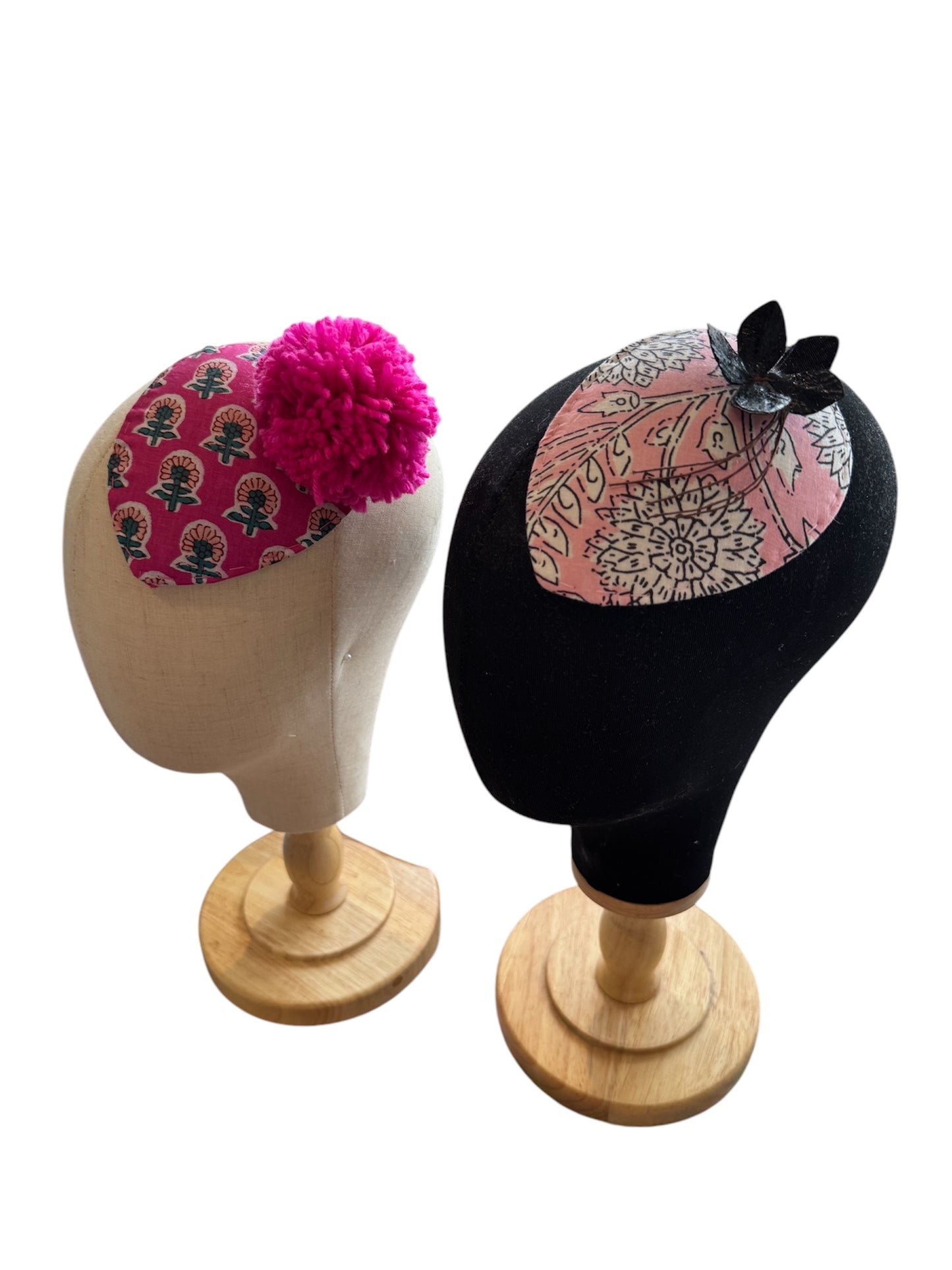 The Natalia Fascinator - LOW STOCK - ONLY 1 LEFT!