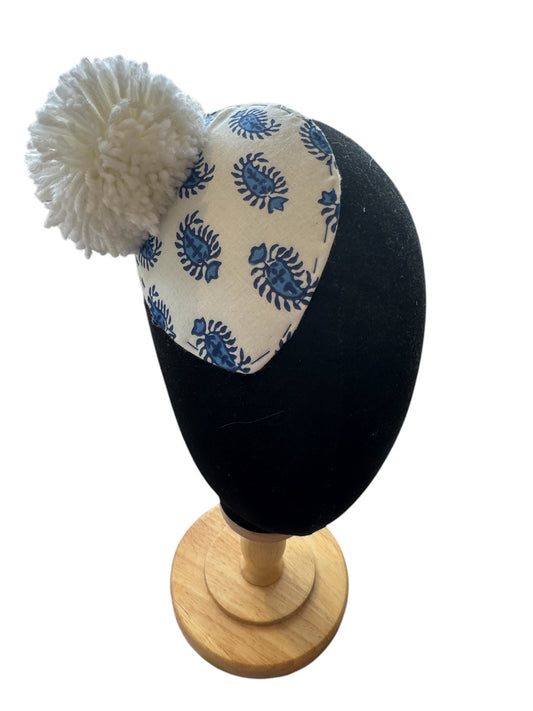 The Saumya Fascinator
