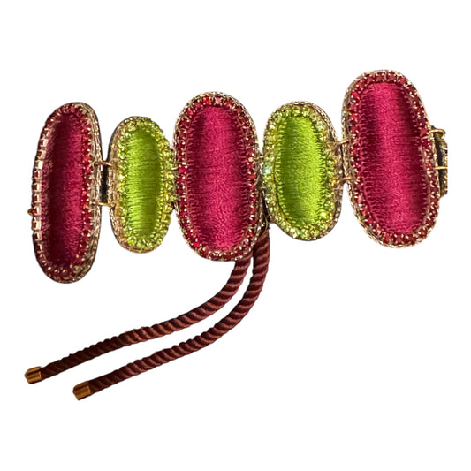 Woven Jewels Bracelet