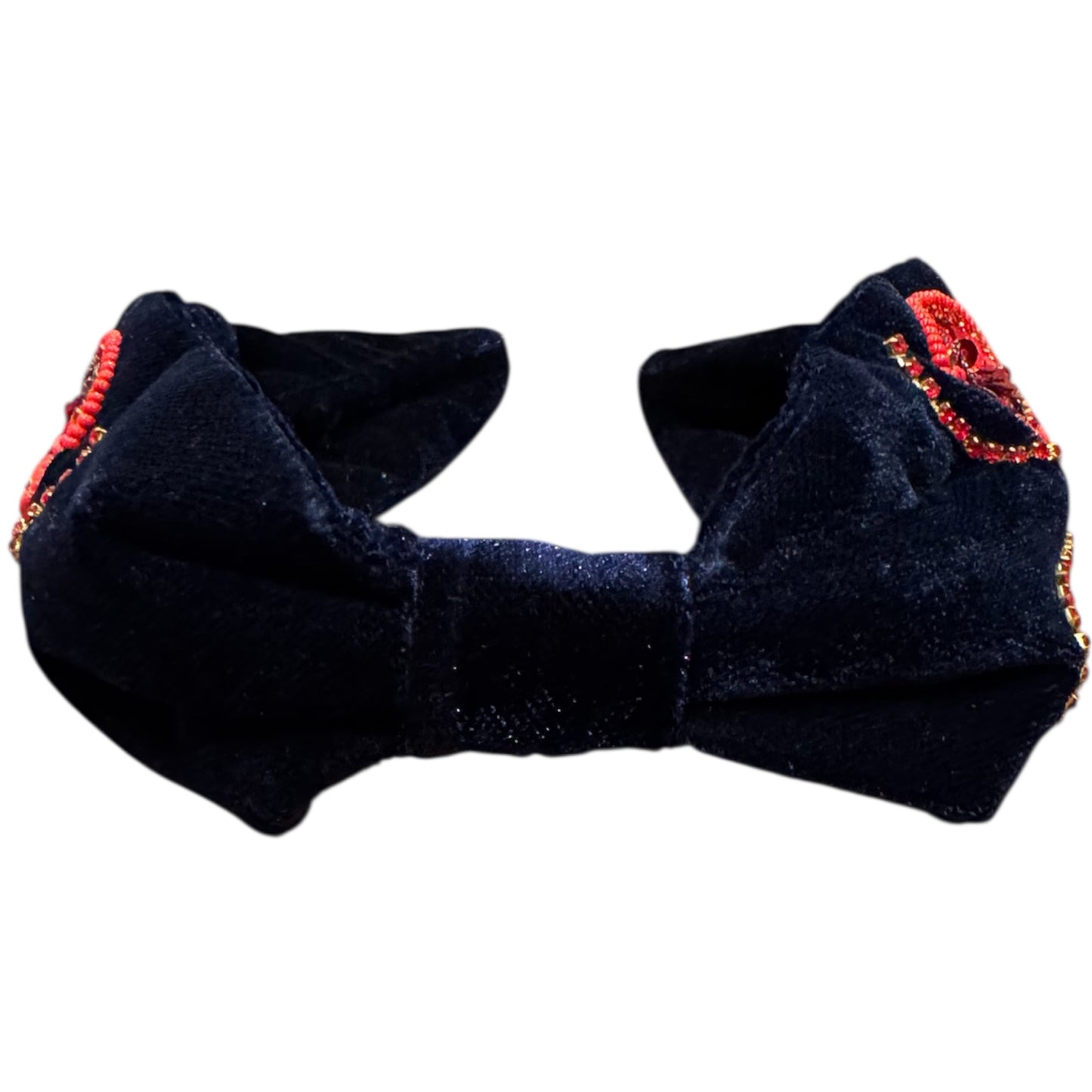 Velvet Lobster Headband