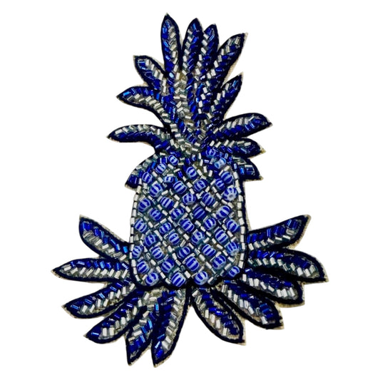 Pineapple Brooch Pin