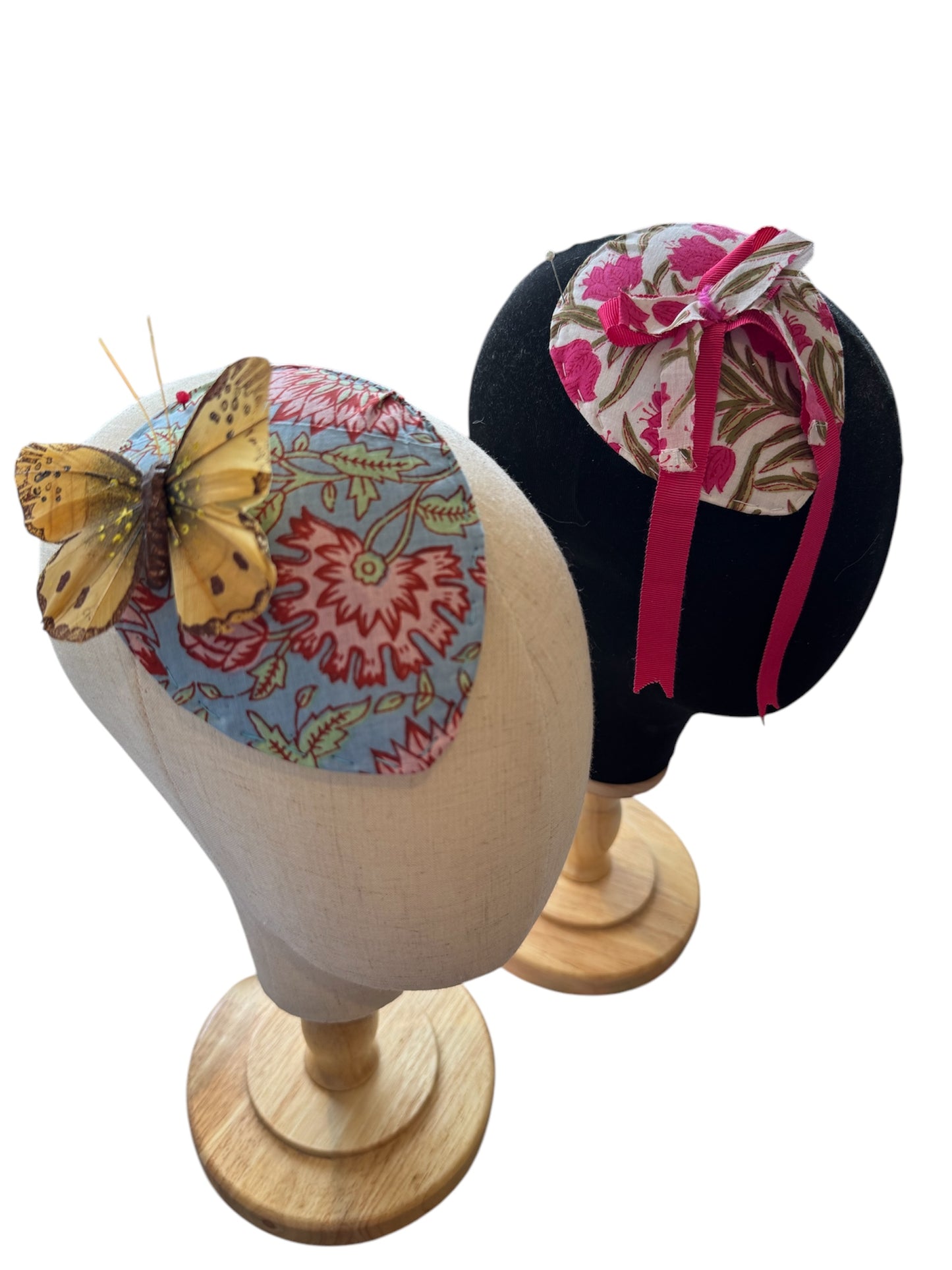 The Katie Fascinator - LOW STOCK - ONLY 1 LEFT!